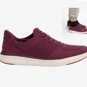 KIZIK Lima Merlot Mens 10.5 Wide